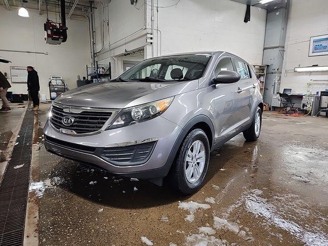 used 2012 Kia Sportage car, priced at $8,181