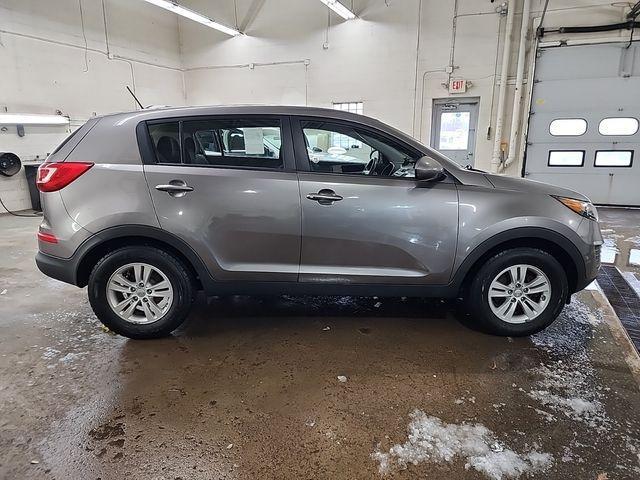 used 2012 Kia Sportage car, priced at $8,181