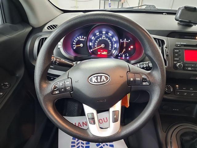 used 2012 Kia Sportage car, priced at $8,181