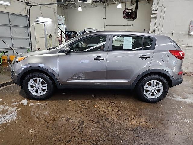 used 2012 Kia Sportage car, priced at $8,181