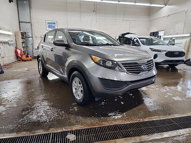 used 2012 Kia Sportage car, priced at $8,181