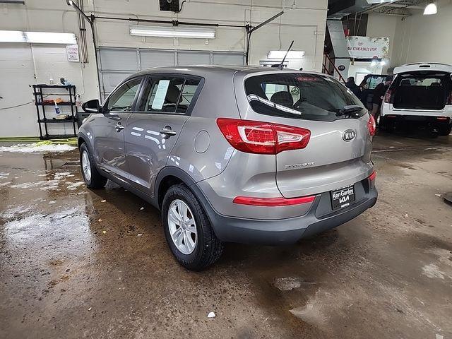 used 2012 Kia Sportage car, priced at $8,181