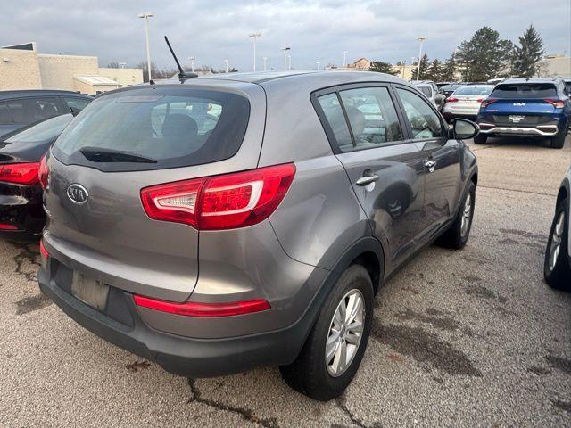 used 2012 Kia Sportage car, priced at $8,249