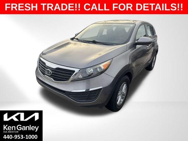 used 2012 Kia Sportage car, priced at $8,249