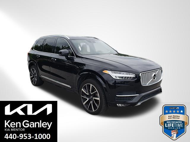 used 2019 Volvo XC90 car, priced at $29,970