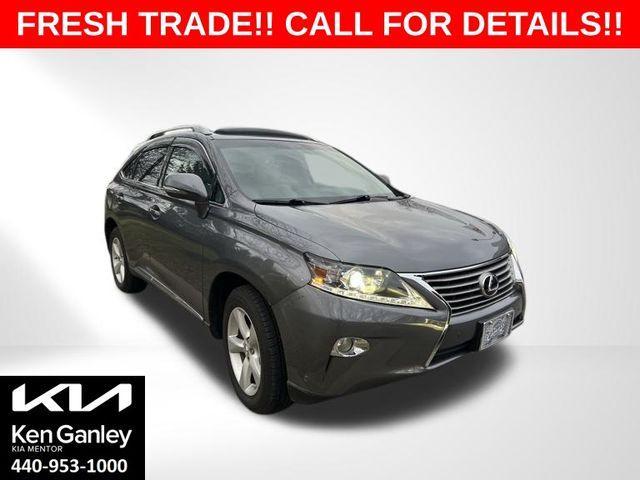 used 2013 Lexus RX 350 car, priced at $16,498