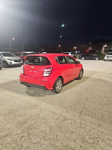 used 2020 Chevrolet Sonic car, priced at $9,978