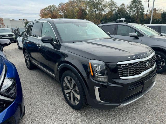 used 2020 Kia Telluride car, priced at $20,852