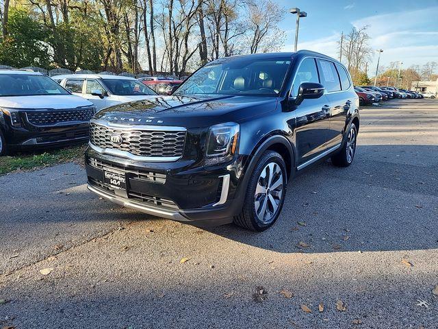 used 2020 Kia Telluride car, priced at $20,852