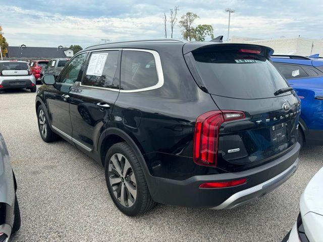 used 2020 Kia Telluride car, priced at $20,852