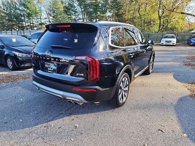 used 2020 Kia Telluride car, priced at $20,852