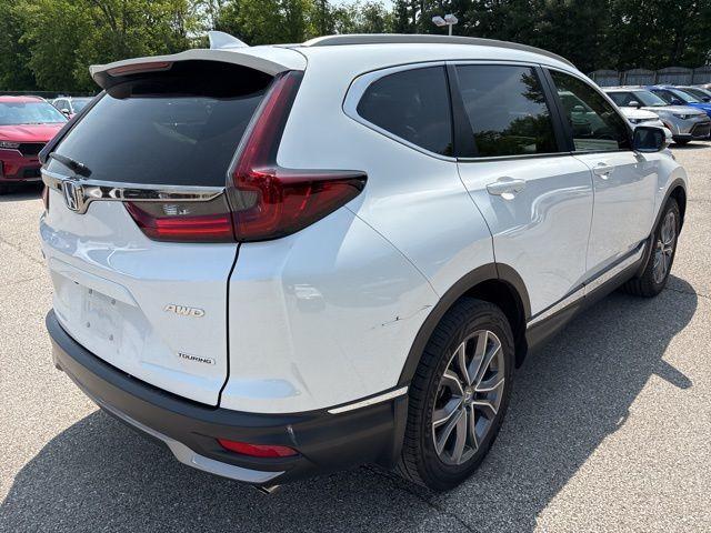 used 2020 Honda CR-V car, priced at $24,347