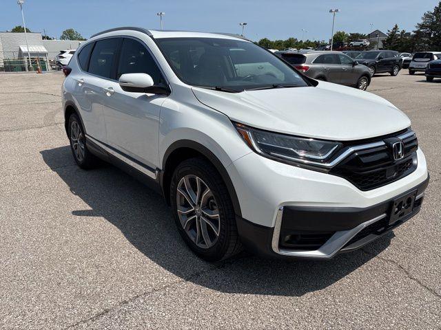 used 2020 Honda CR-V car, priced at $24,347