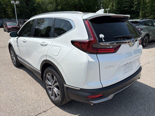 used 2020 Honda CR-V car, priced at $24,347