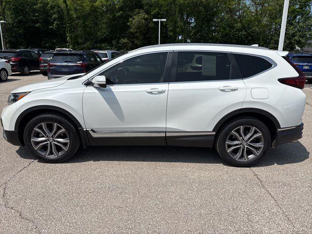 used 2020 Honda CR-V car, priced at $24,347