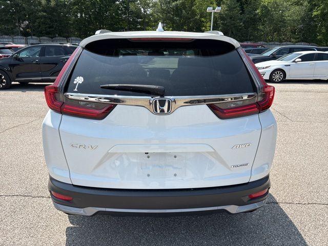 used 2020 Honda CR-V car, priced at $24,347