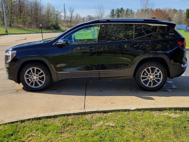 used 2024 GMC Terrain car, priced at $22,513