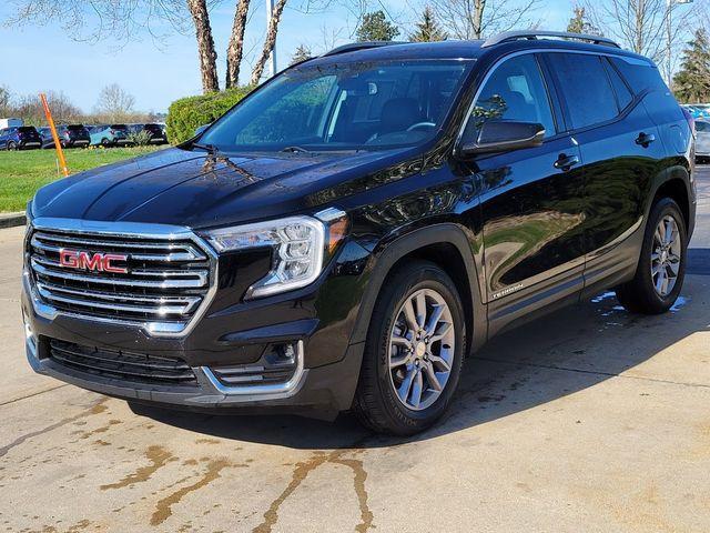 used 2024 GMC Terrain car, priced at $22,513