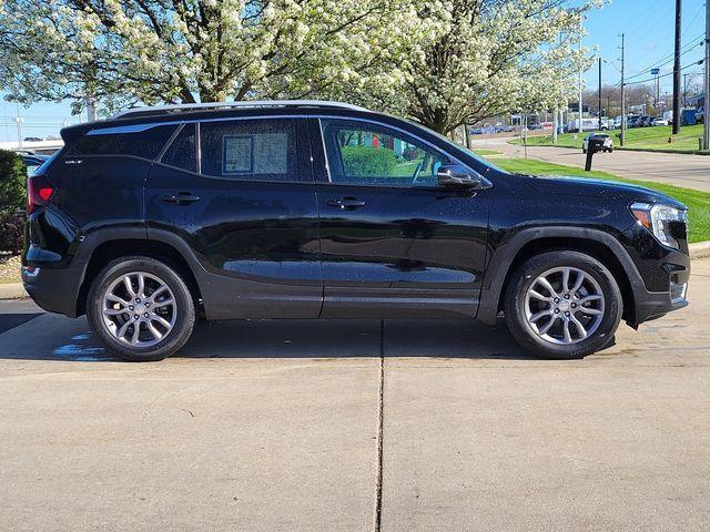 used 2024 GMC Terrain car, priced at $22,513