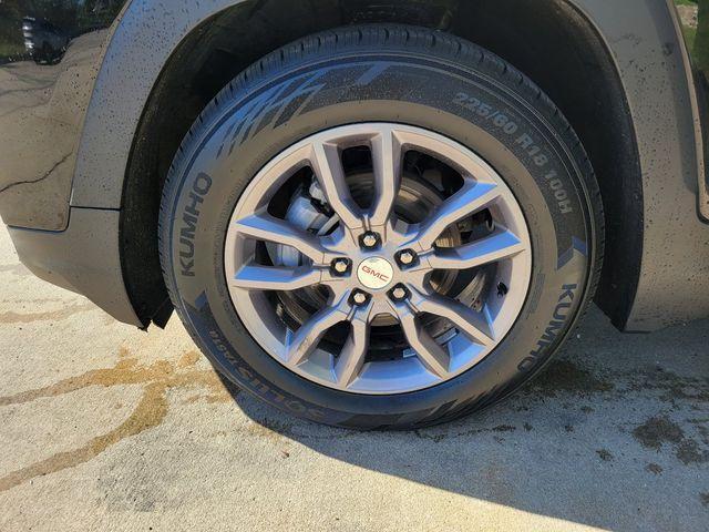 used 2024 GMC Terrain car, priced at $22,513