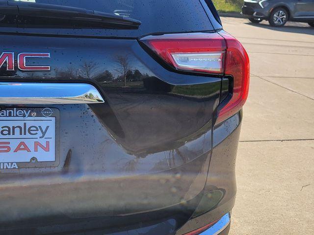 used 2024 GMC Terrain car, priced at $22,513