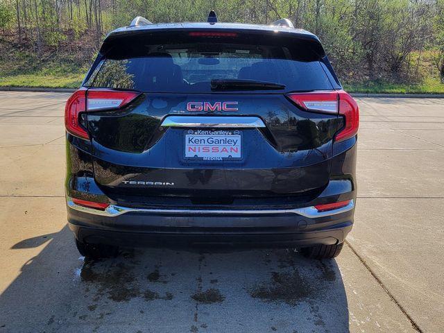 used 2024 GMC Terrain car, priced at $22,513