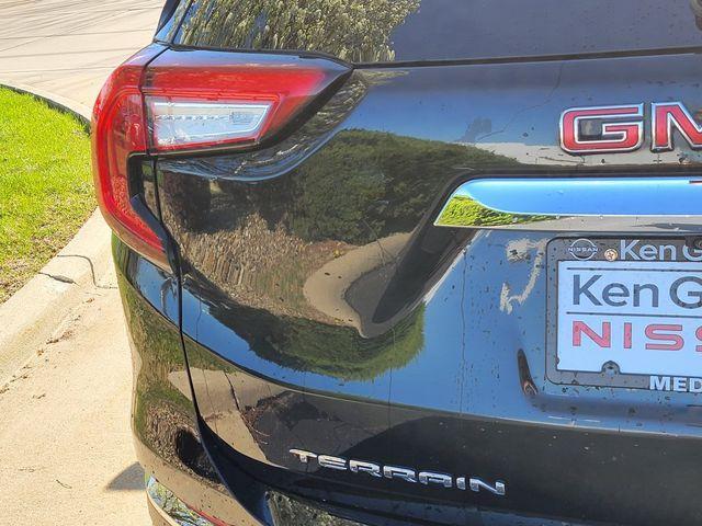 used 2024 GMC Terrain car, priced at $22,513