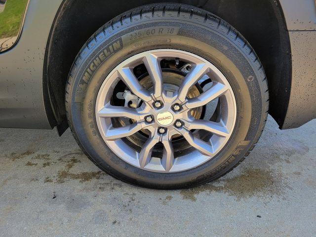 used 2024 GMC Terrain car, priced at $22,513