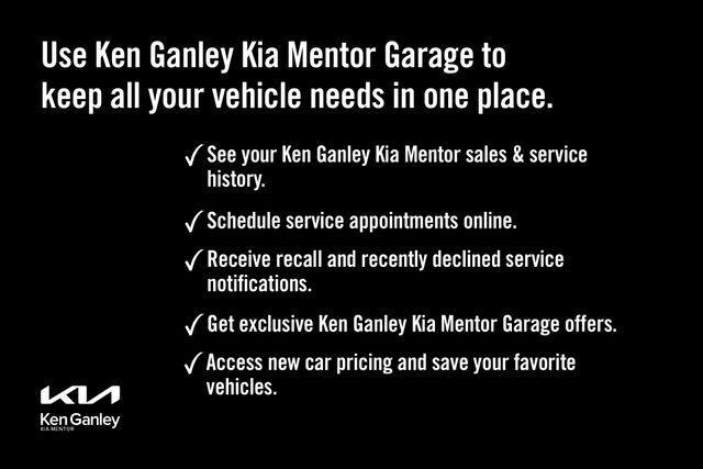 used 2025 Kia K4 car, priced at $23,645