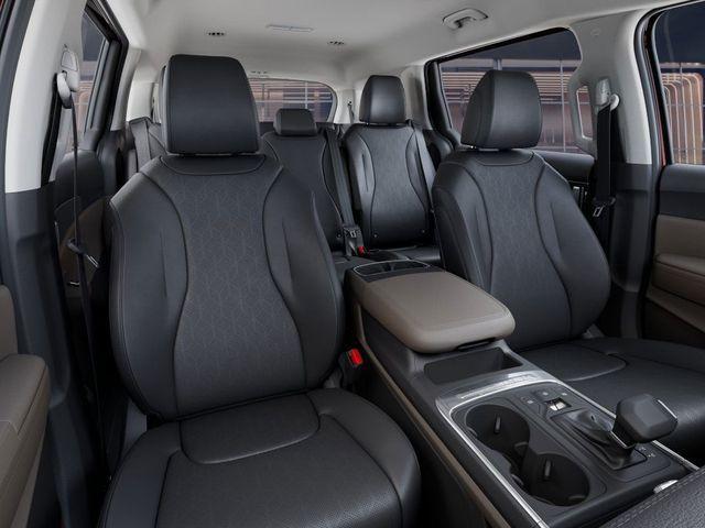 new 2025 Kia Carnival car, priced at $40,030