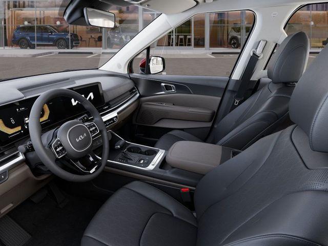 new 2025 Kia Carnival car, priced at $40,030