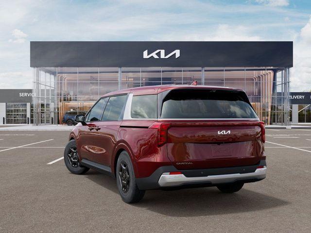 new 2025 Kia Carnival car, priced at $40,030