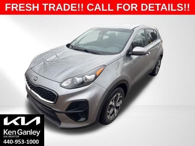 used 2020 Kia Sportage car, priced at $14,226