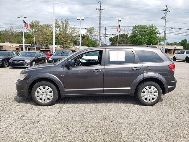 used 2018 Dodge Journey car, priced at $10,298