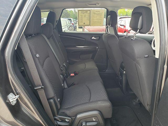 used 2018 Dodge Journey car, priced at $10,298