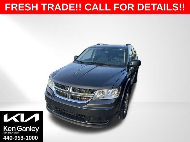 used 2018 Dodge Journey car, priced at $11,498
