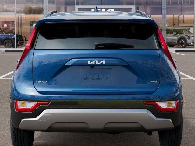 new 2025 Kia Niro car, priced at $33,535
