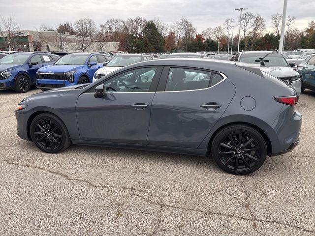 used 2024 Mazda Mazda3 car, priced at $27,697