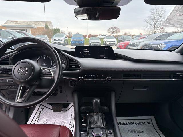 used 2024 Mazda Mazda3 car, priced at $27,697