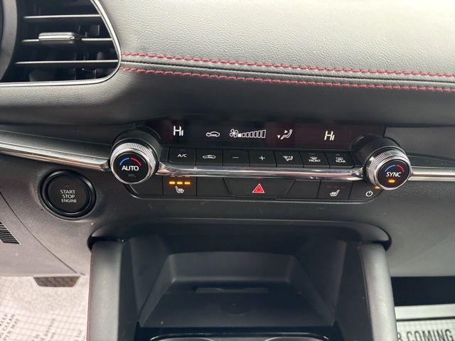 used 2024 Mazda Mazda3 car, priced at $27,697
