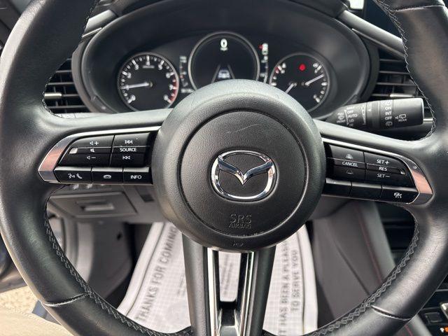 used 2024 Mazda Mazda3 car, priced at $27,697