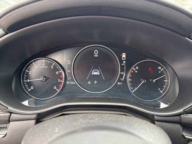 used 2024 Mazda Mazda3 car, priced at $27,697