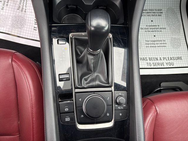 used 2024 Mazda Mazda3 car, priced at $27,697