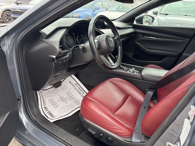 used 2024 Mazda Mazda3 car, priced at $27,697