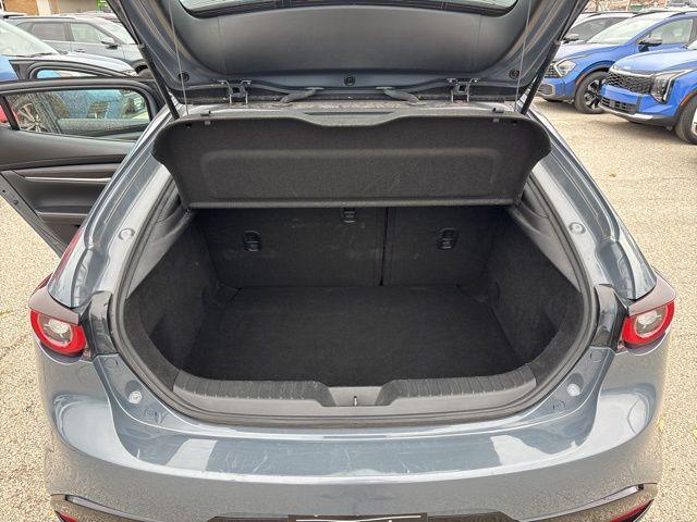 used 2024 Mazda Mazda3 car, priced at $27,697