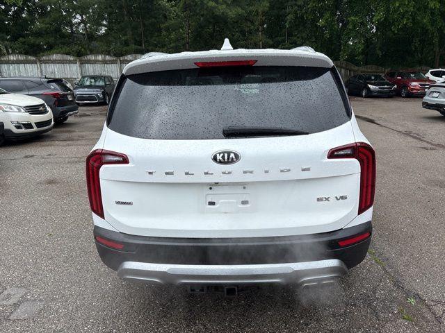 used 2021 Kia Telluride car, priced at $18,978