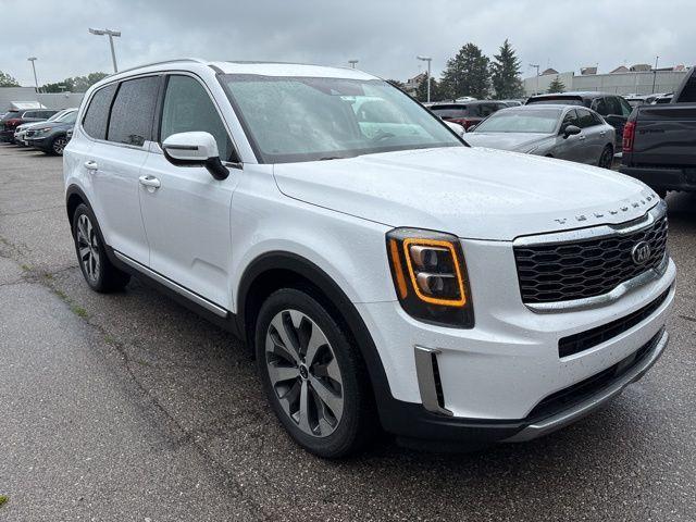 used 2021 Kia Telluride car, priced at $18,978