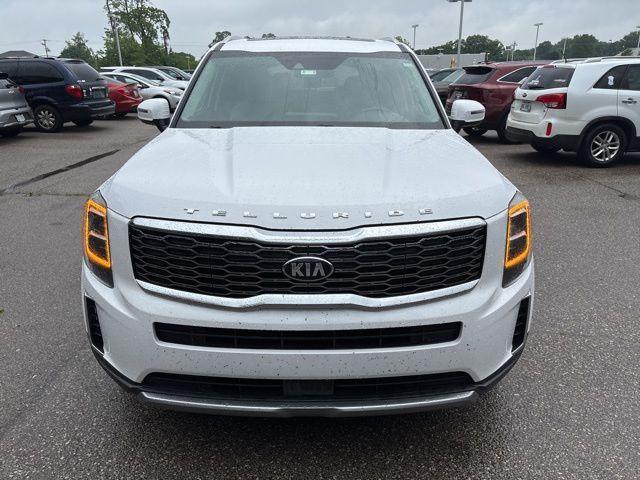 used 2021 Kia Telluride car, priced at $18,978