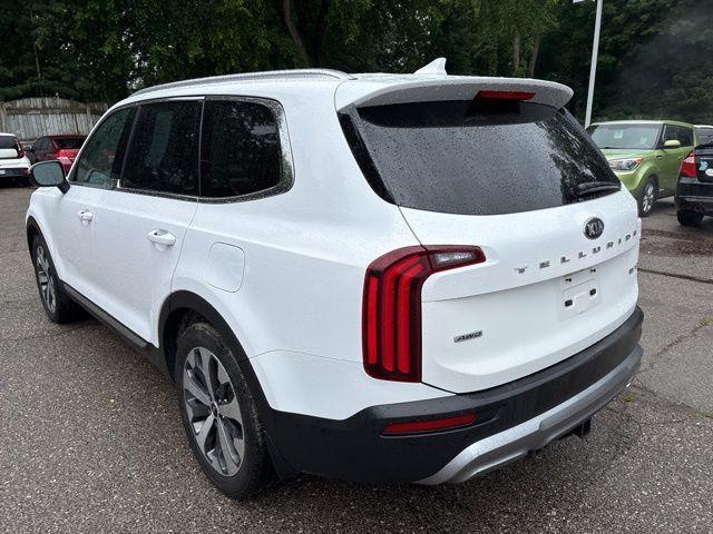 used 2021 Kia Telluride car, priced at $18,978