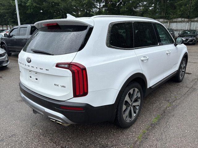 used 2021 Kia Telluride car, priced at $18,978